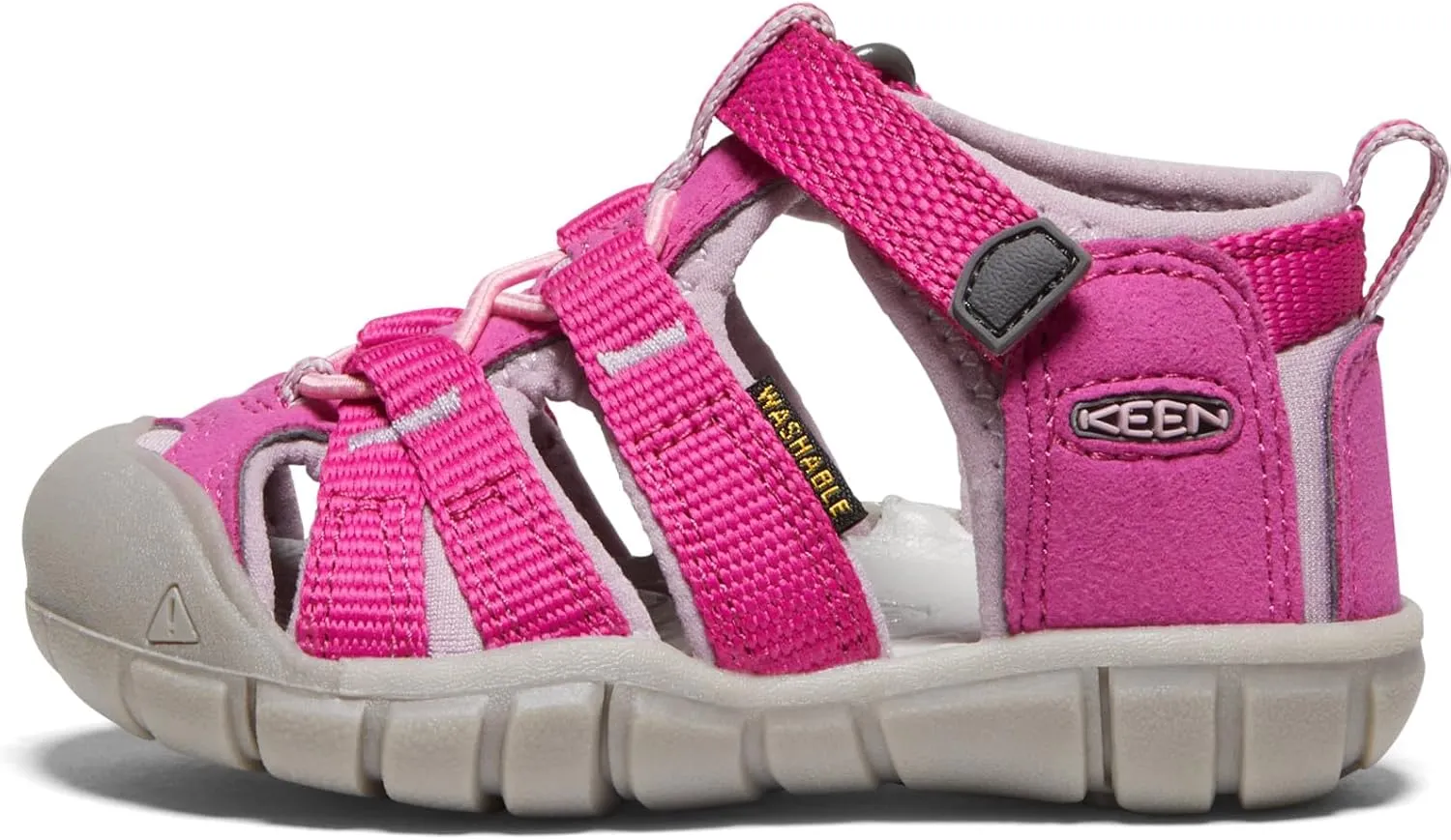 KEEN Unisex-Child Seacamp 2 CNX Closed Toe Sandals