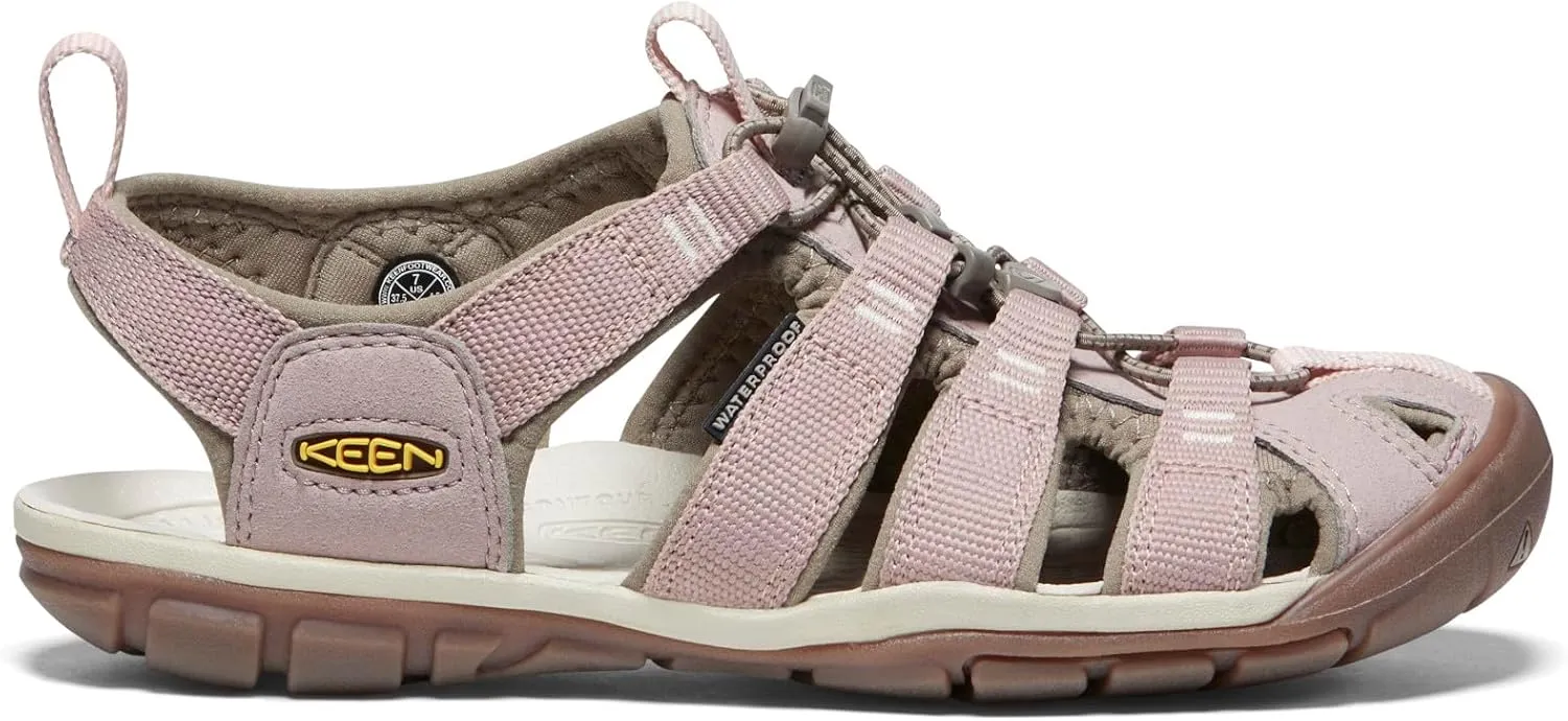 KEEN Women's Clearwater CNX Leather Sandal