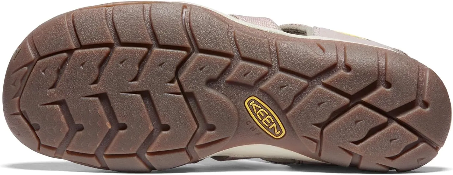 KEEN Women's Clearwater CNX Leather Sandal