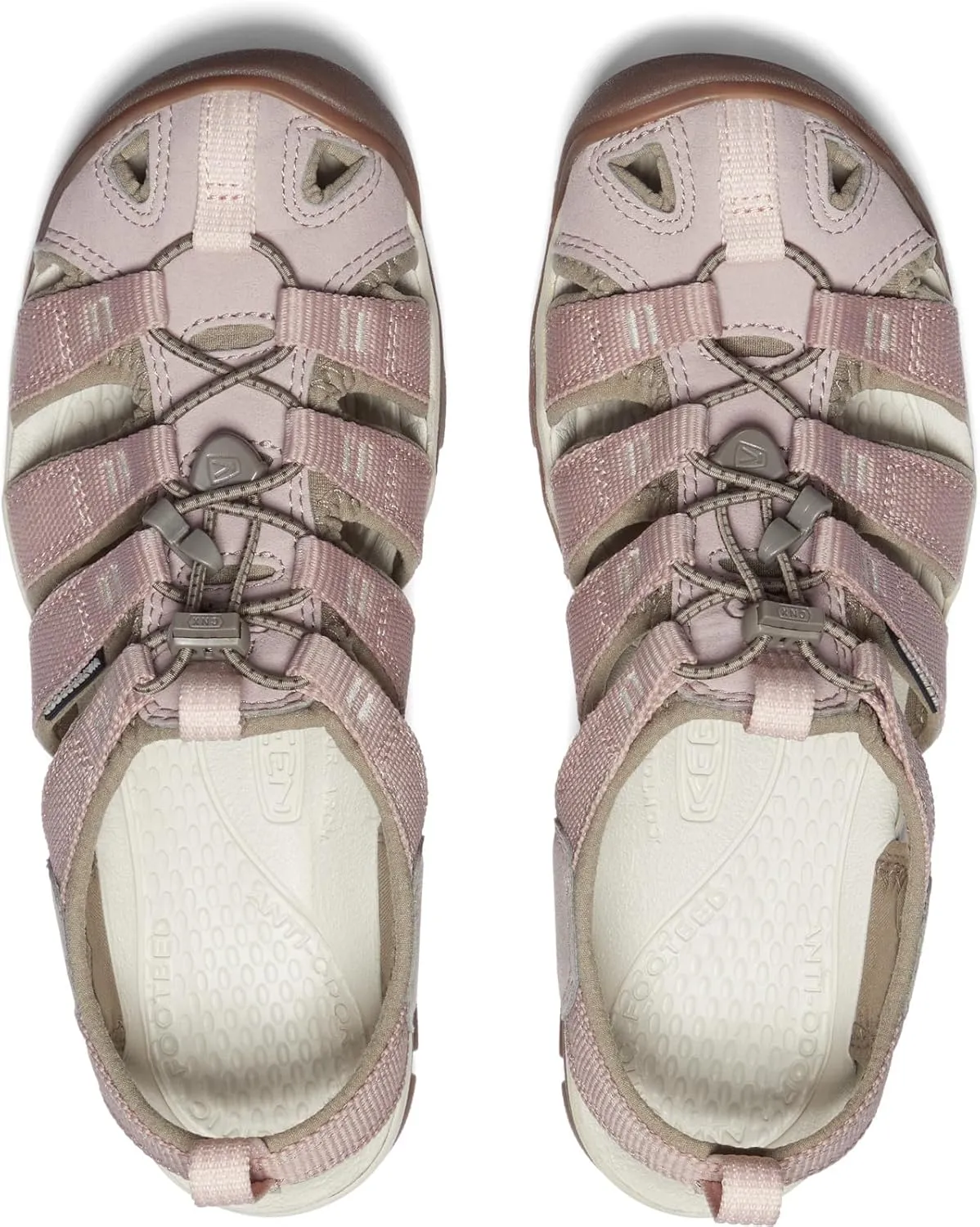 KEEN Women's Clearwater CNX Leather Sandal