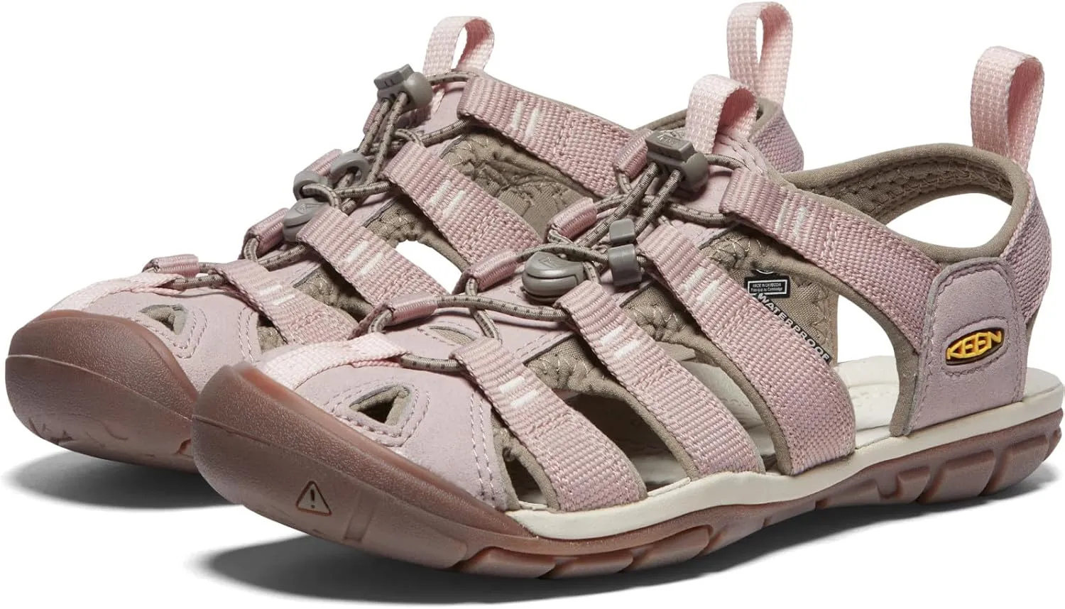 KEEN Women's Clearwater CNX Leather Sandal