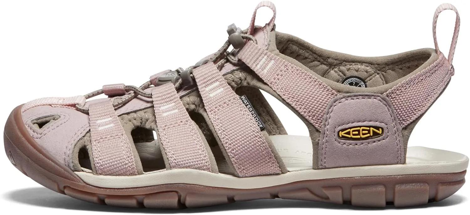 KEEN Women's Clearwater CNX Leather Sandal