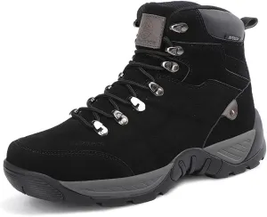 Kervaky Men's Hiking Shoes Walking Shoes Waterproof Shoes Lightweight Shoes Outdoor Shoes Anti Slip Shoes