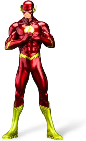 Kotobukiya The Flash New 52 "DC Comics" ArtFX   Statue