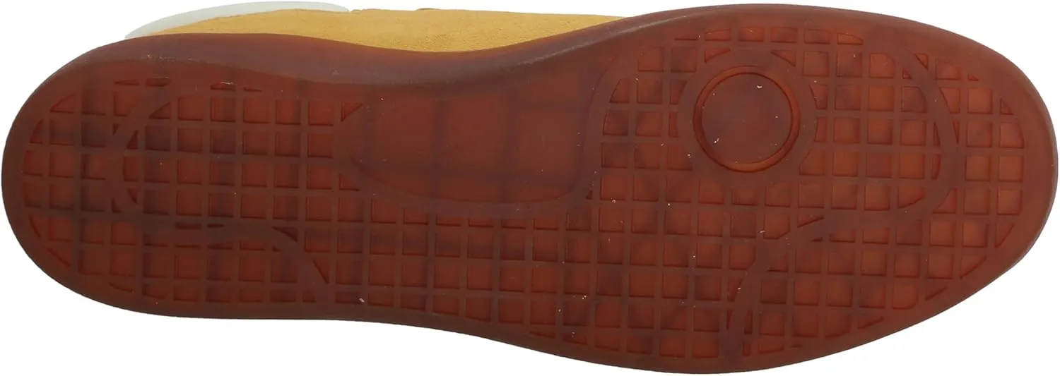 Lacoste Men's Baseshot Translucent Sole Sneaker