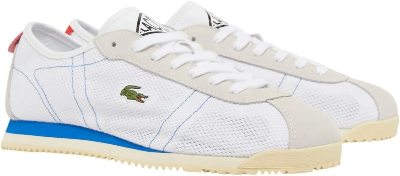 Lacoste Men's Club-Low Sneaker