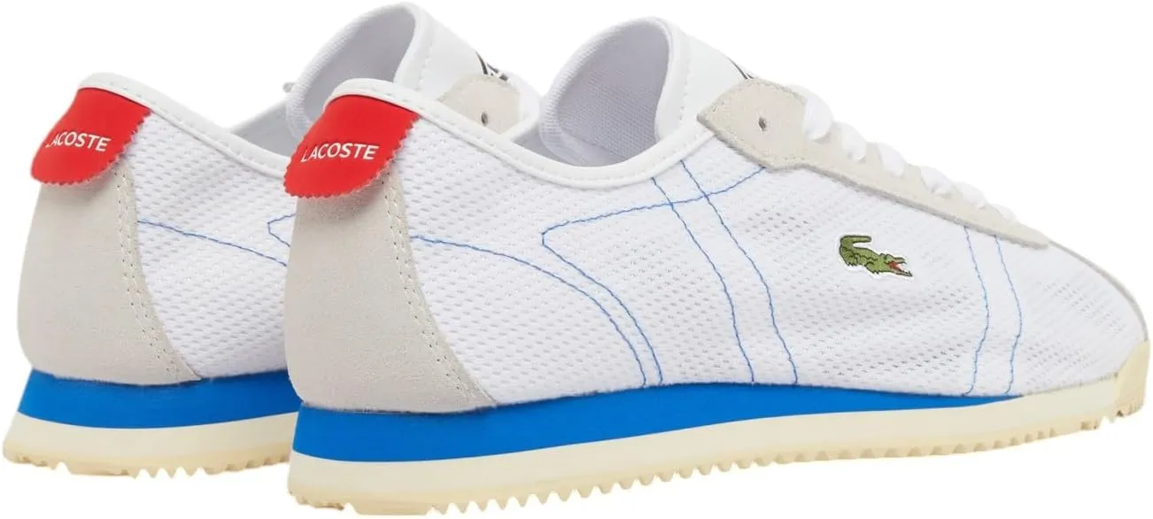 Lacoste Men's Club-Low Sneaker