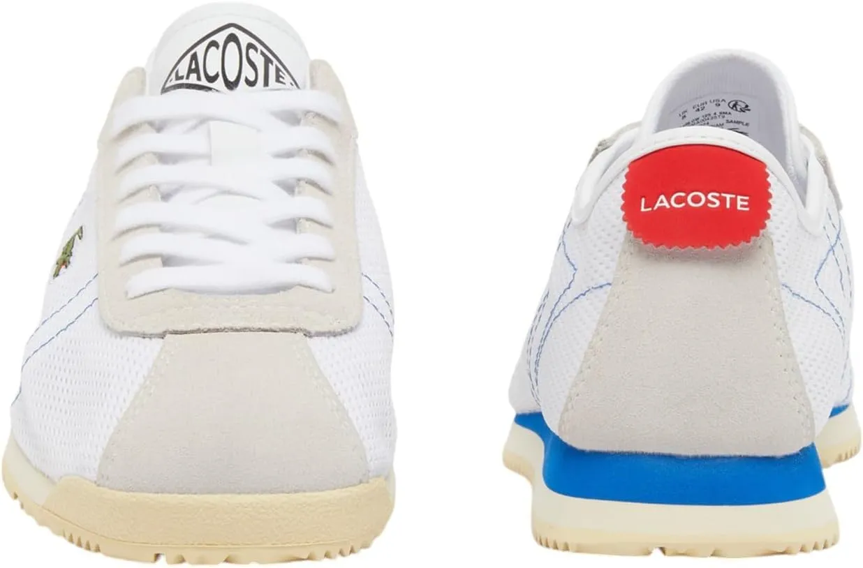 Lacoste Men's Club-Low Sneaker