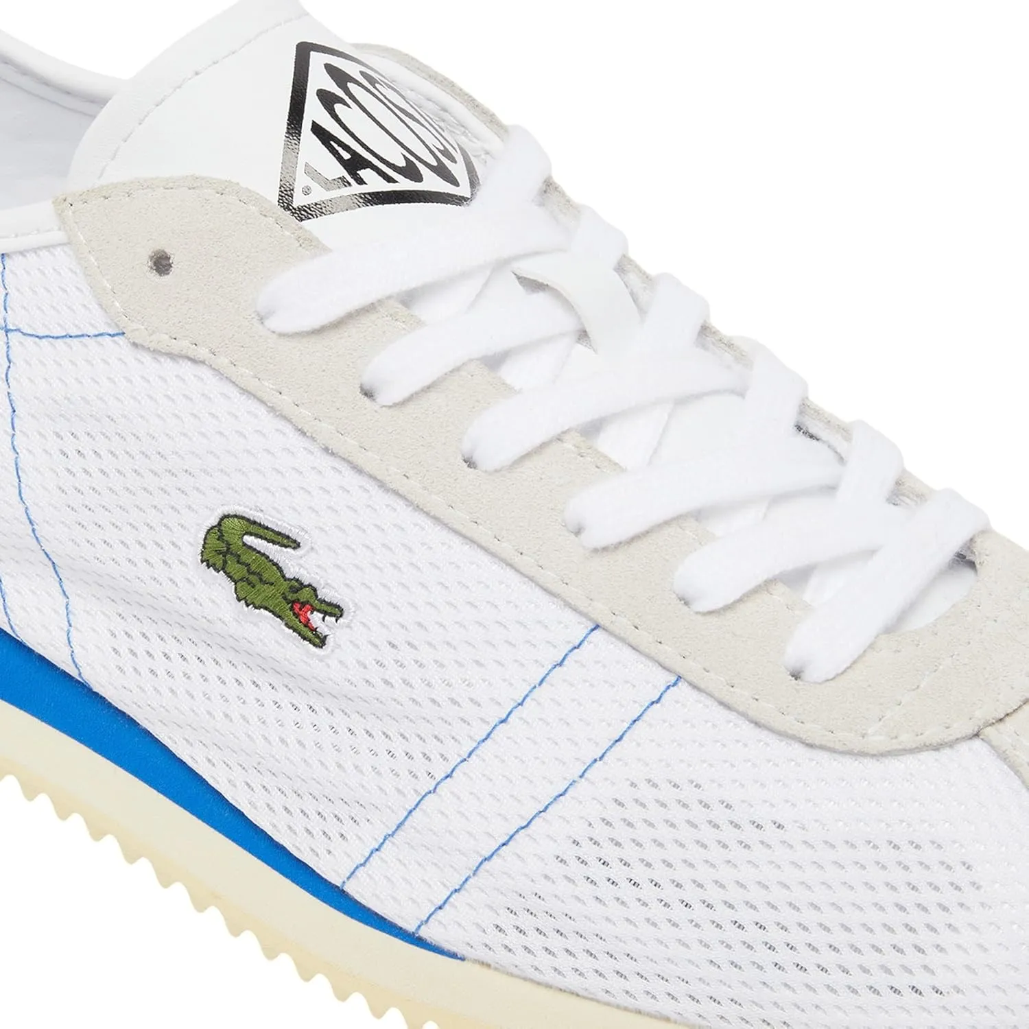 Lacoste Men's Club-Low Sneaker