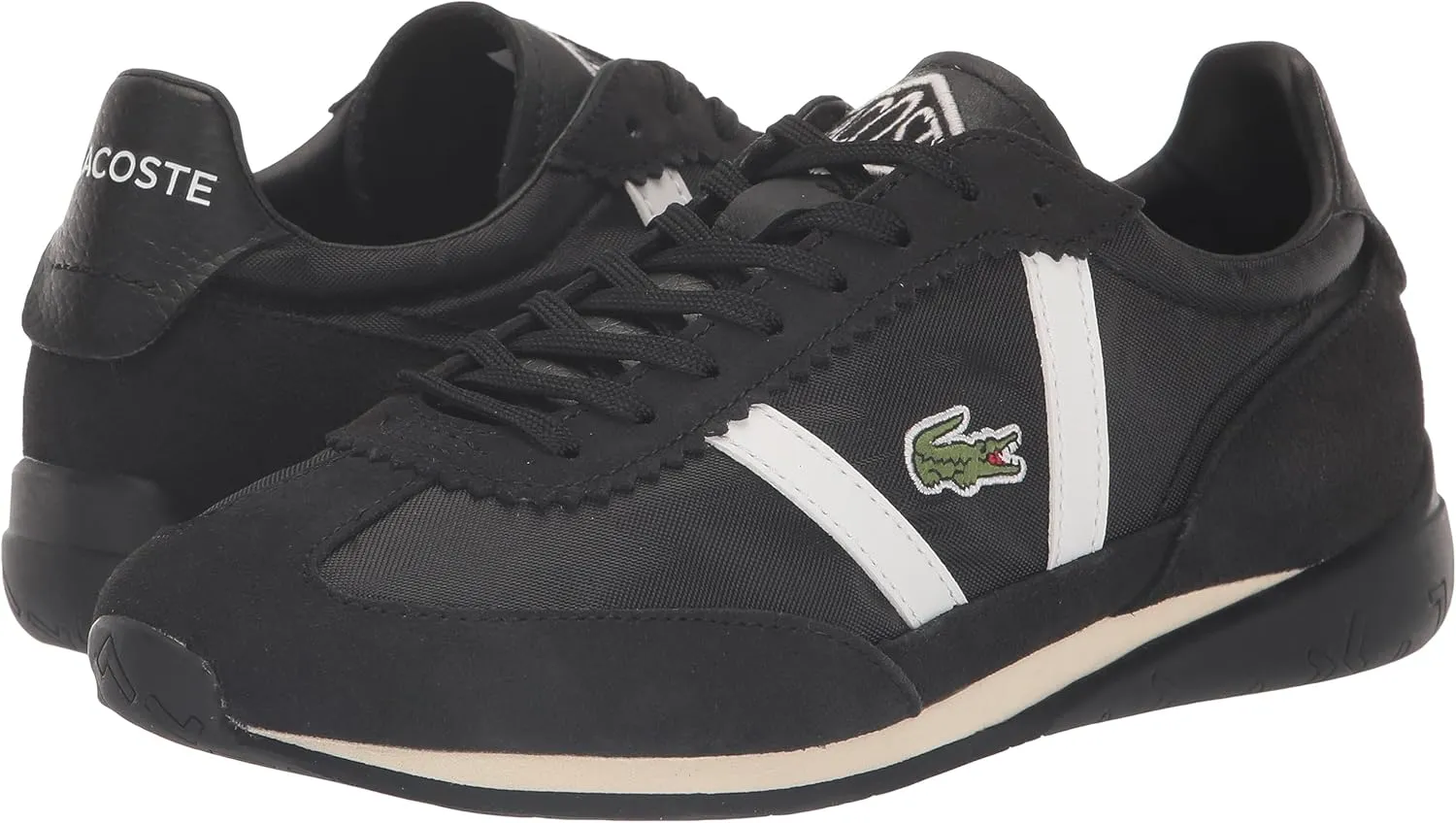 Lacoste Men's Low Pro Vintage Sneaker