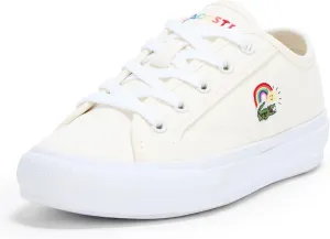 Lacoste Unisex-Child Children's Backcourt Sneaker