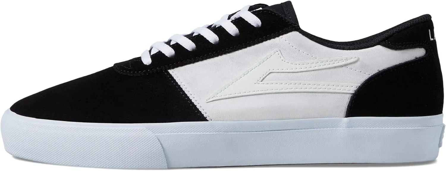 Lakai Manchester Men's Skate Shoes - Low Top Classic Sneakers