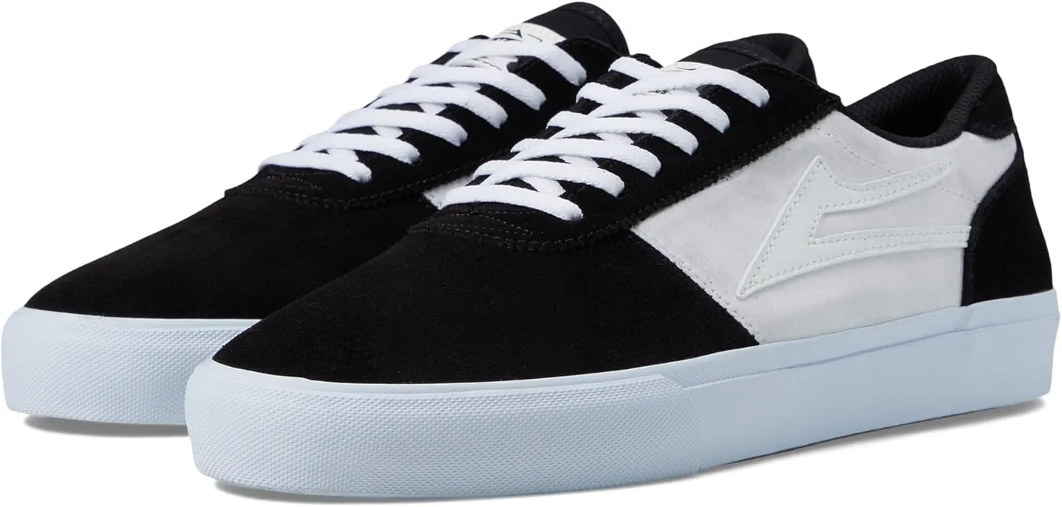 Lakai Manchester Men's Skate Shoes - Low Top Classic Sneakers