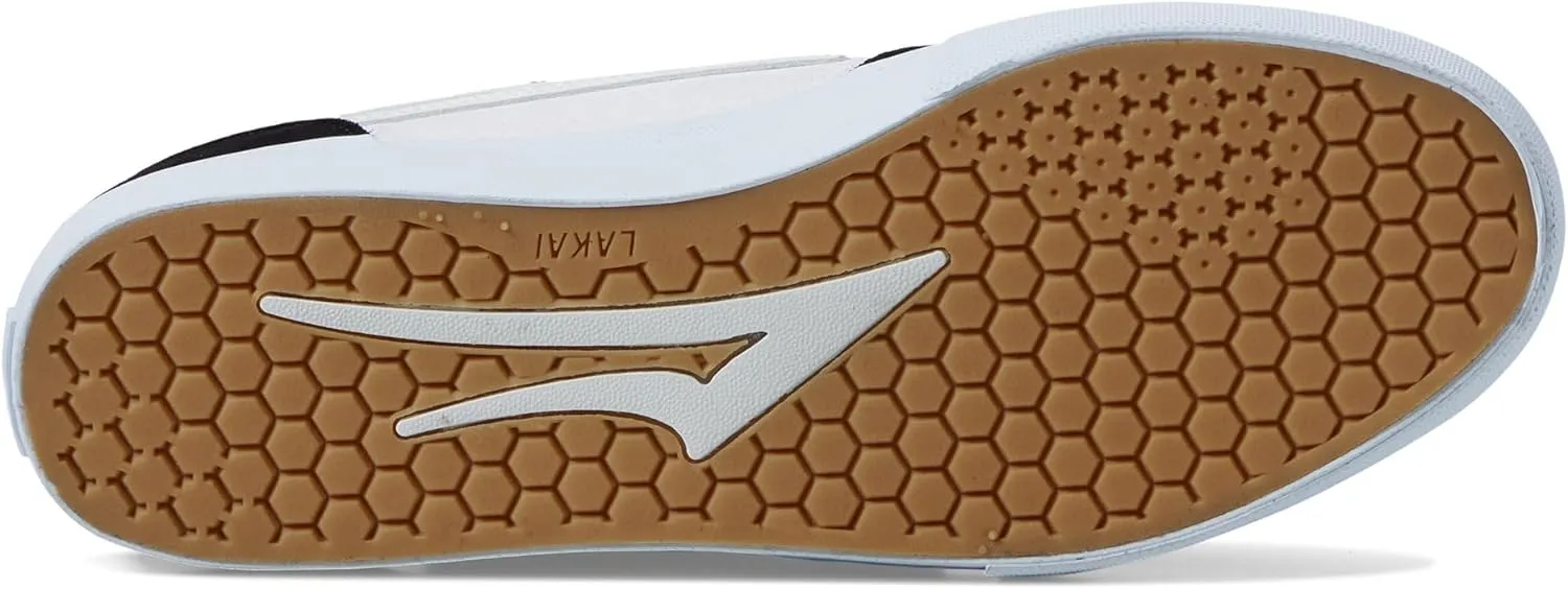 Lakai Manchester Men's Skate Shoes - Low Top Classic Sneakers