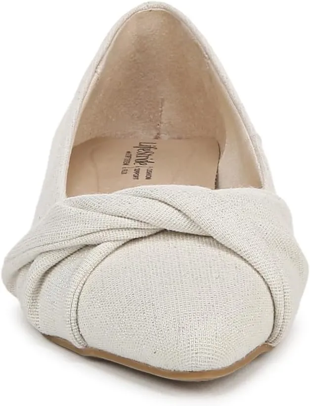 LifeStride Women's Palm Ballet Flat