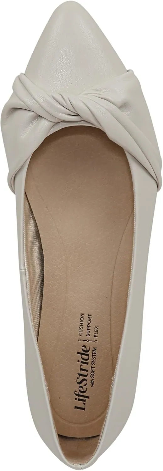 LifeStride Women's Palm Ballet Flat