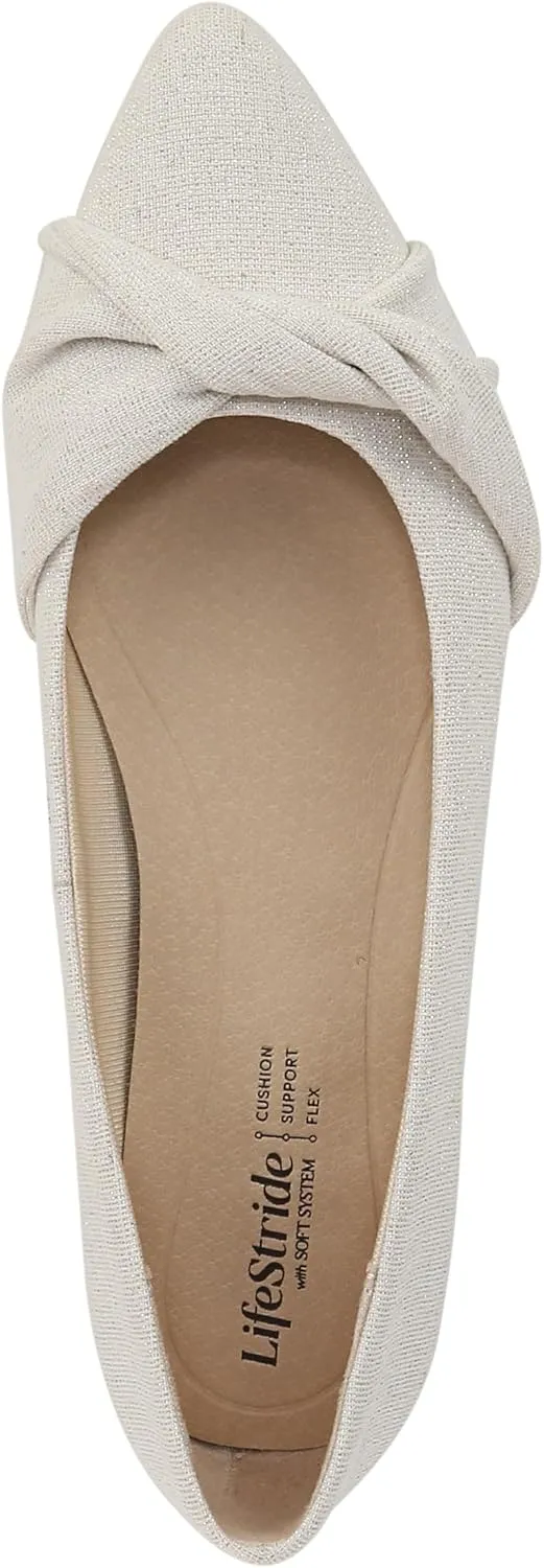 LifeStride Women's Palm Ballet Flat