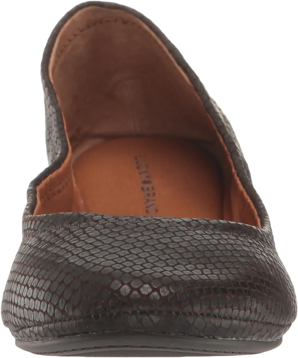 Lucky Brand Women's Emmie Ballet Flat