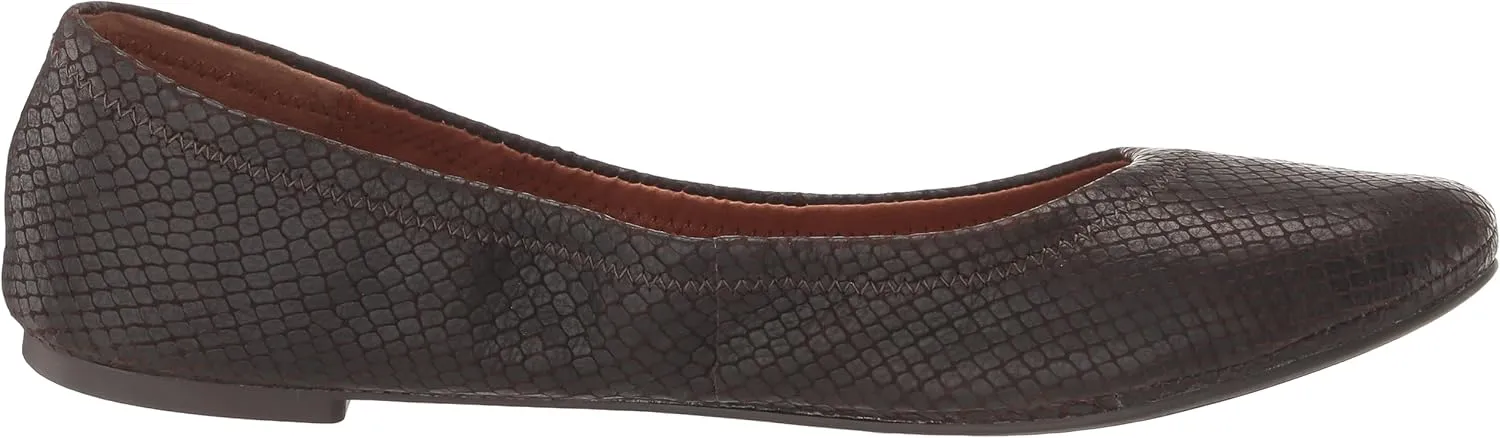 Lucky Brand Women's Emmie Ballet Flat