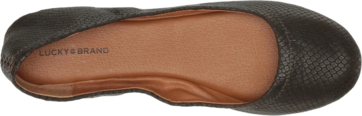 Lucky Brand Women's Emmie Ballet Flat