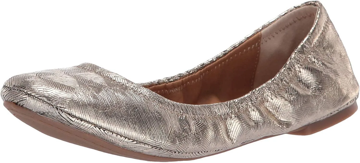 Lucky Brand Women's Emmie Ballet Flat