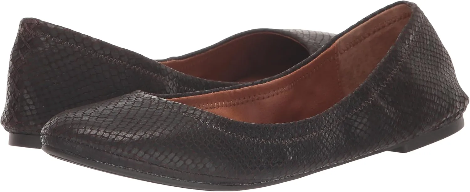 Lucky Brand Women's Emmie Ballet Flat