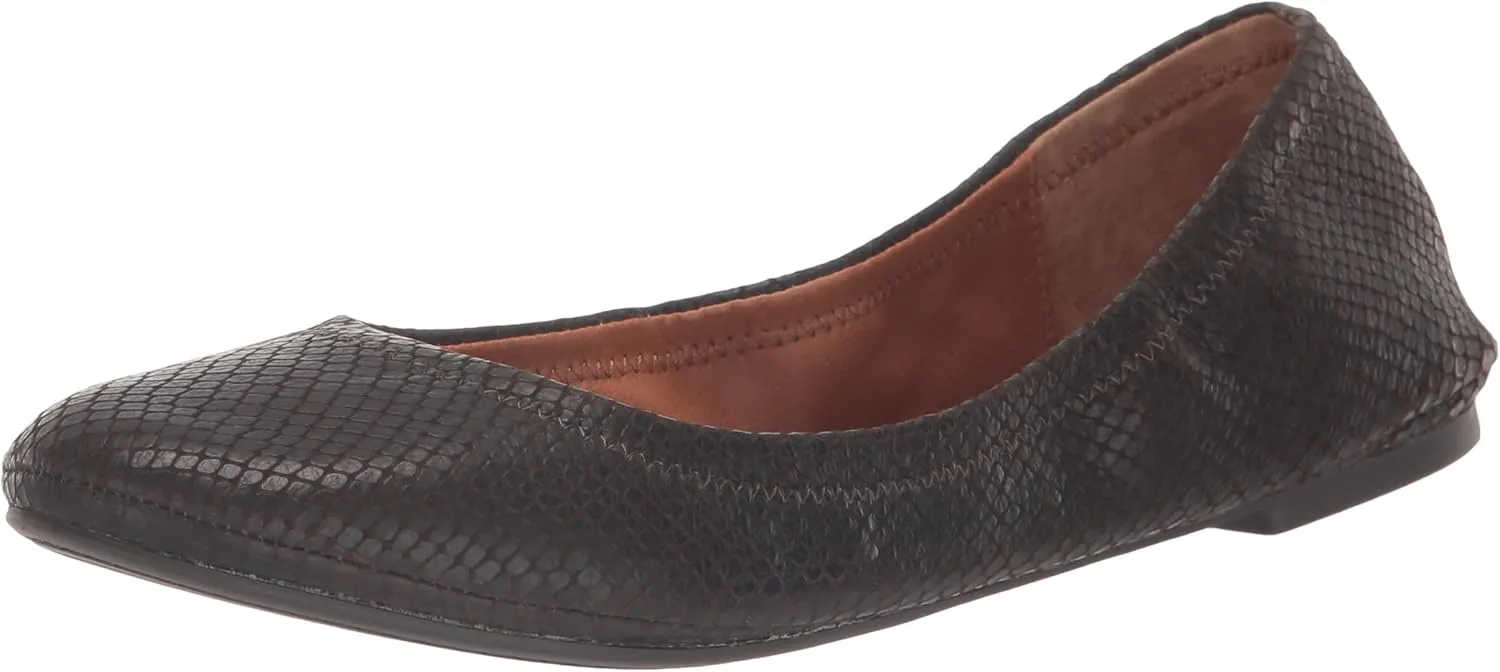 Lucky Brand Women's Emmie Ballet Flat