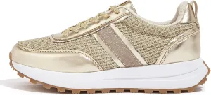 LUCKY STEP Women Platform Walking Shoe Fashion Retro Classic Casual Trainers Braided Rhinestone Sneakers Tennis Running Walking Shoes