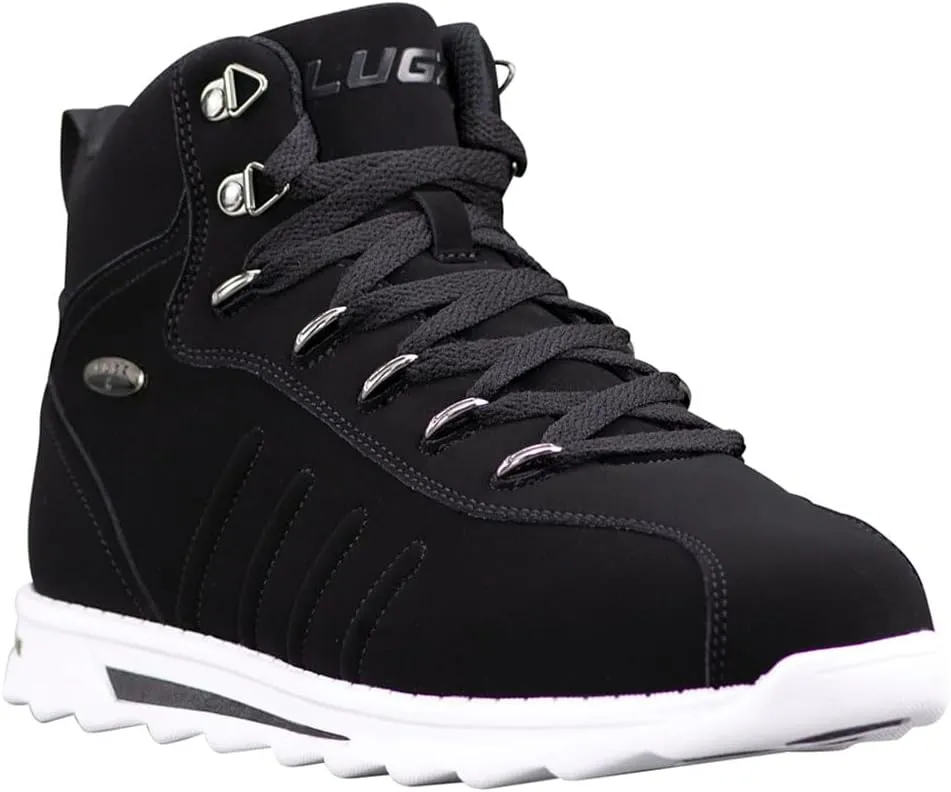 Lugz Men's Changeover Hi Classic Chukka Sneaker