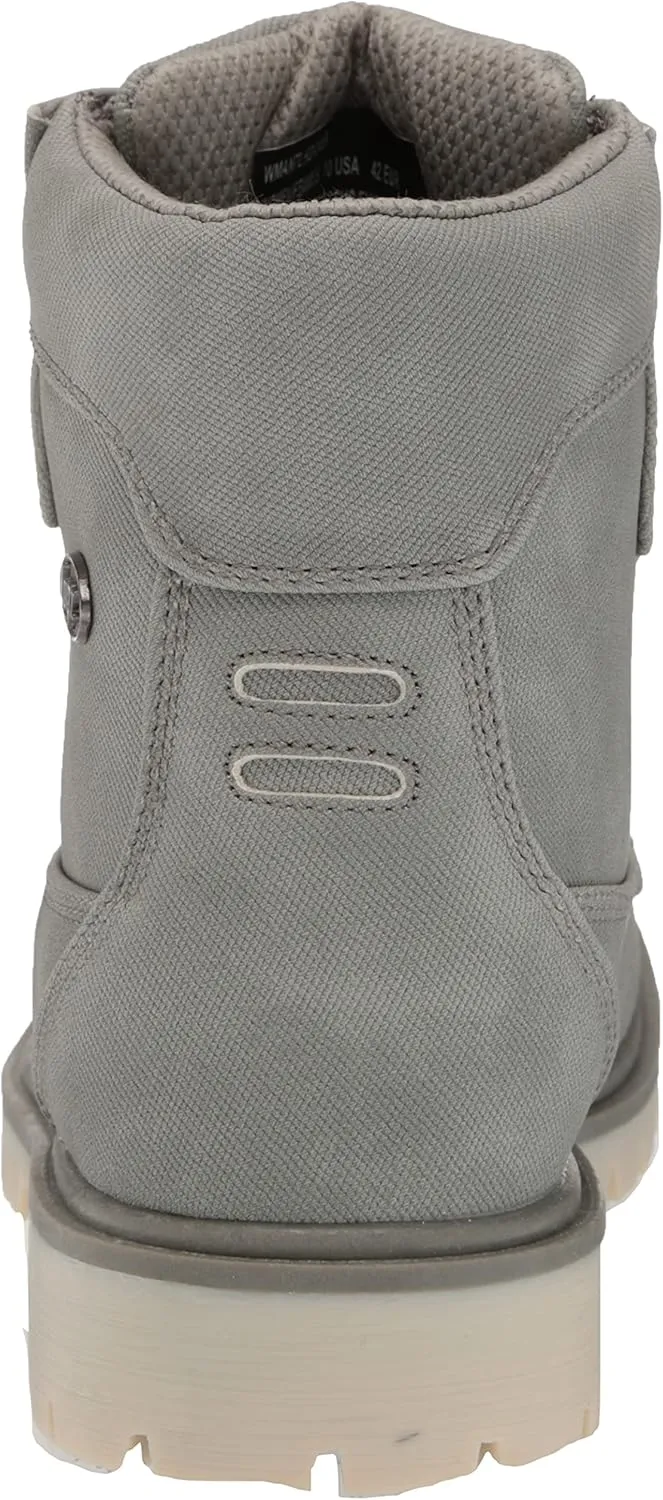 Lugz Women's Mantle Hi Classic 6-inch Chukka Boot Fashion