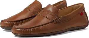 MARC JOSEPH NEW YORK Men's Leather Made in Brazil Union Street 2.0 Penny Driving Loafer