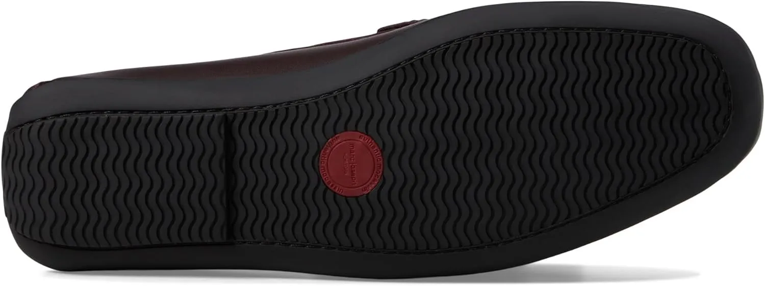 MARC JOSEPH NEW YORK Men's Leather Made in Brazil Union Street 2.0 Penny Driving Loafer