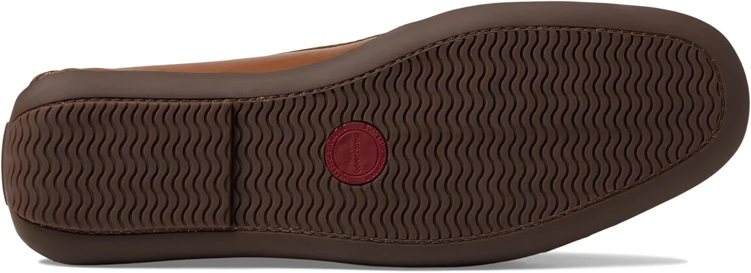 MARC JOSEPH NEW YORK Men's Leather Made in Brazil Union Street 2.0 Penny Driving Loafer