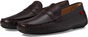 MARC JOSEPH NEW YORK Men's Leather Made in Brazil Union Street 2.0 Penny Driving Loafer