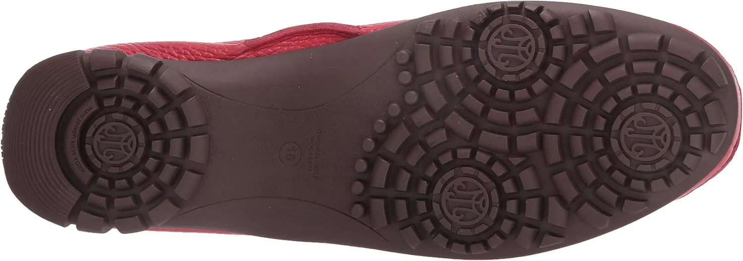 Marc Joseph New York Women's Leather Made in Brazil Spring Street Golf Shoe