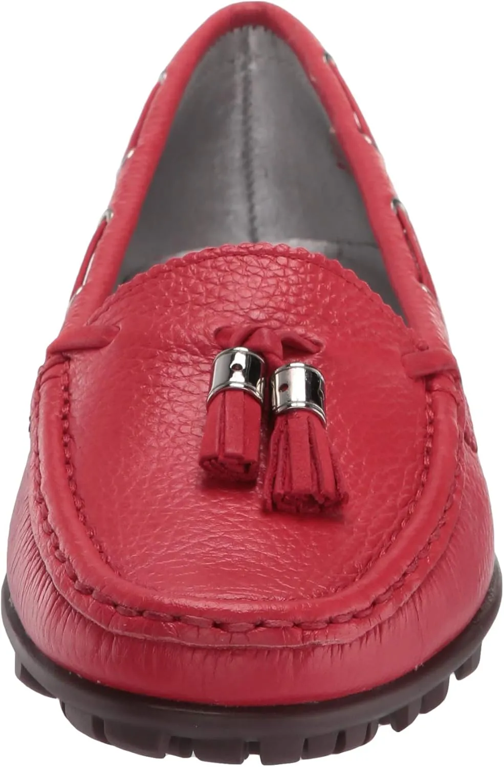 Marc Joseph New York Women's Leather Made in Brazil Spring Street Golf Shoe