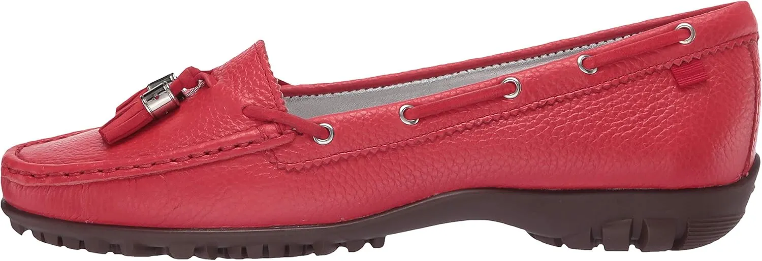 Marc Joseph New York Women's Leather Made in Brazil Spring Street Golf Shoe