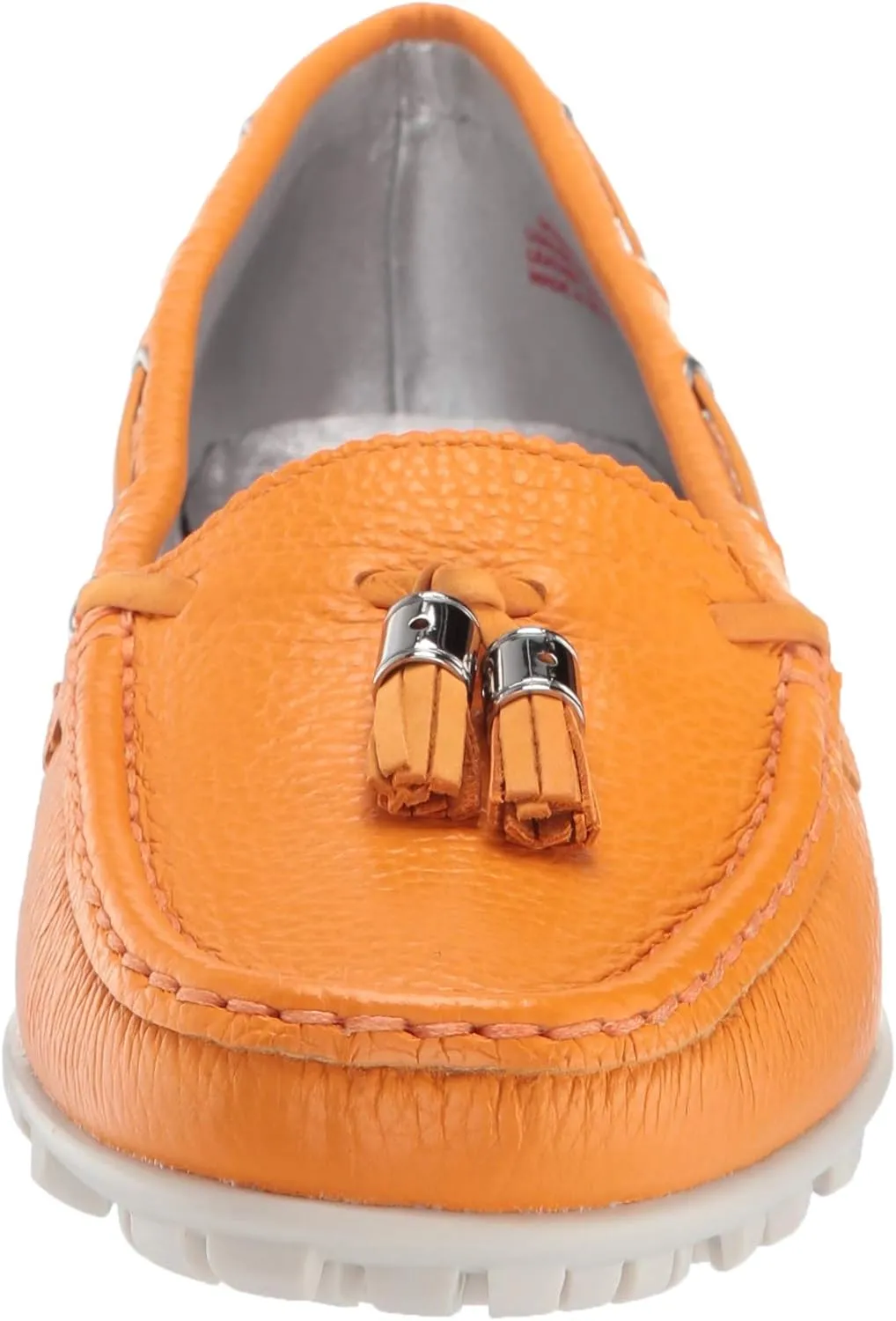 Marc Joseph New York Women's Leather Made in Brazil Spring Street Golf Shoe