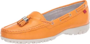 Marc Joseph New York Women's Leather Made in Brazil Spring Street Golf Shoe