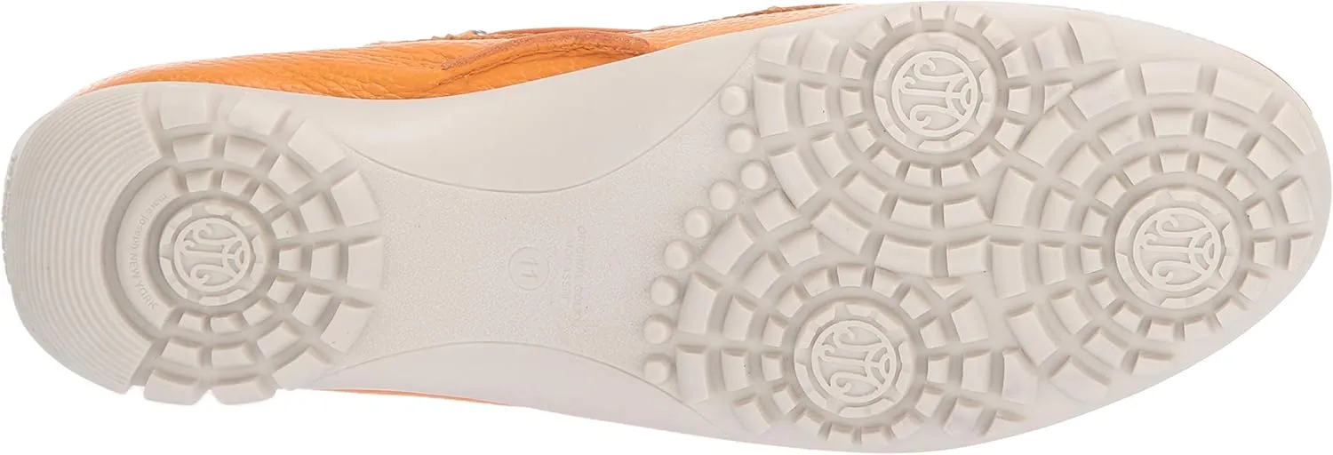 Marc Joseph New York Women's Leather Made in Brazil Spring Street Golf Shoe