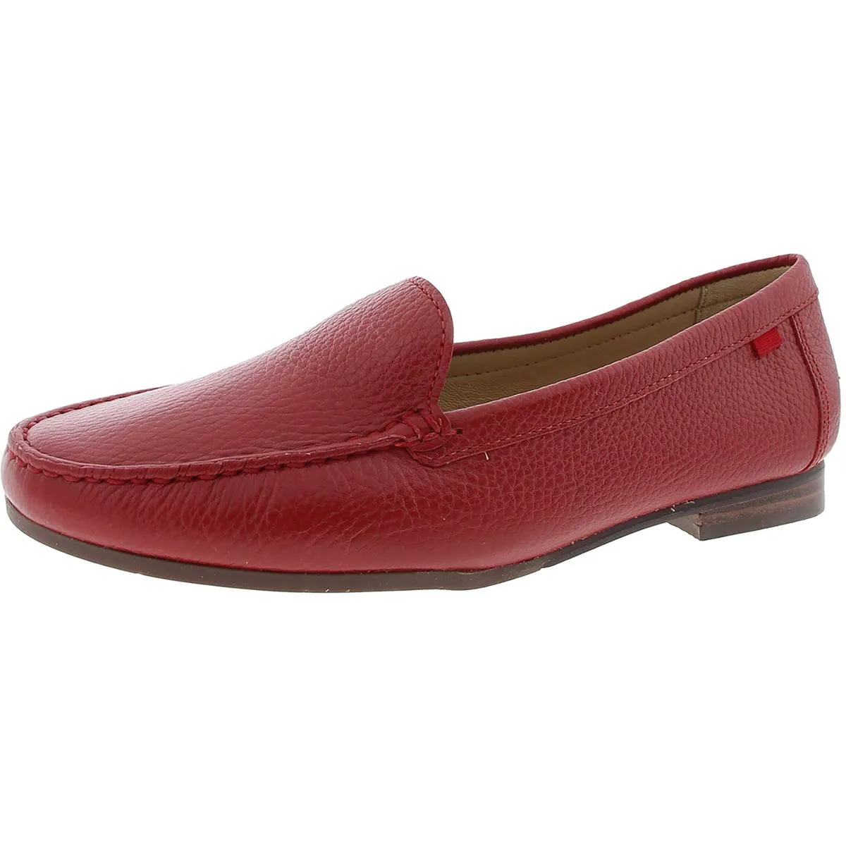 Marc Joseph Womens Warren St. Slip On Loafers