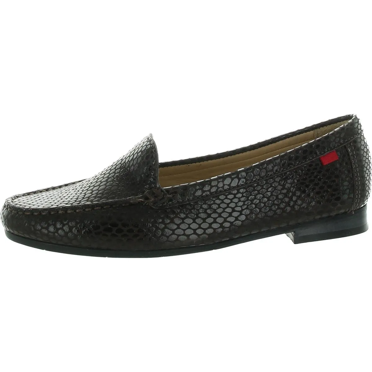 Marc Joseph Womens Warren St. Slip On Loafers