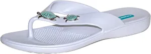 Margaritaville Women's Soft Matte Finish Eco Flip Flop
