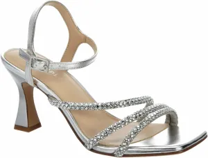 Maripe Nadia - Women's Open Toe Strappy Slingback Kitten Heel Dressy Sandals