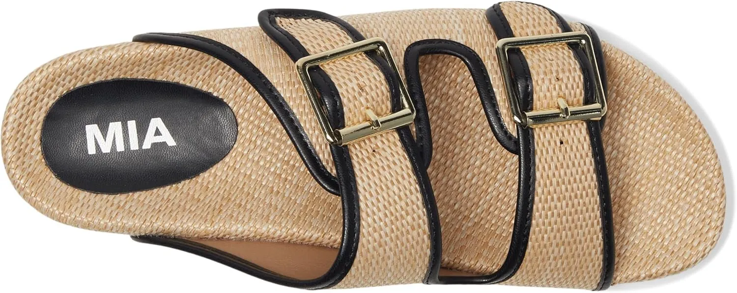 MIA Women's Gazell Flat Sandal