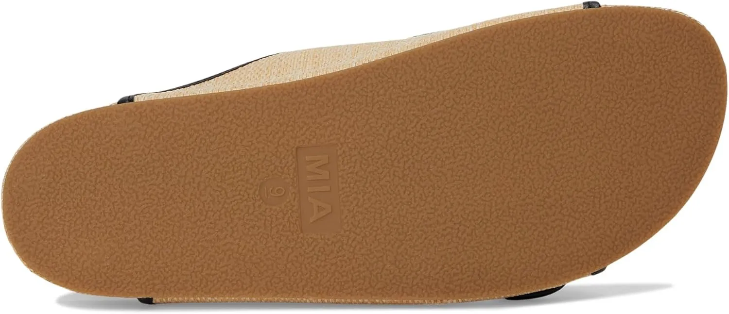 MIA Women's Gazell Flat Sandal