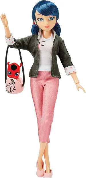 Miraculous Ladybug Marinette Fashion Doll