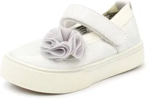 MORGAN & MILO Dazzle Mary Jane Shoes for Toddlers and Girls, Size 6 to 13