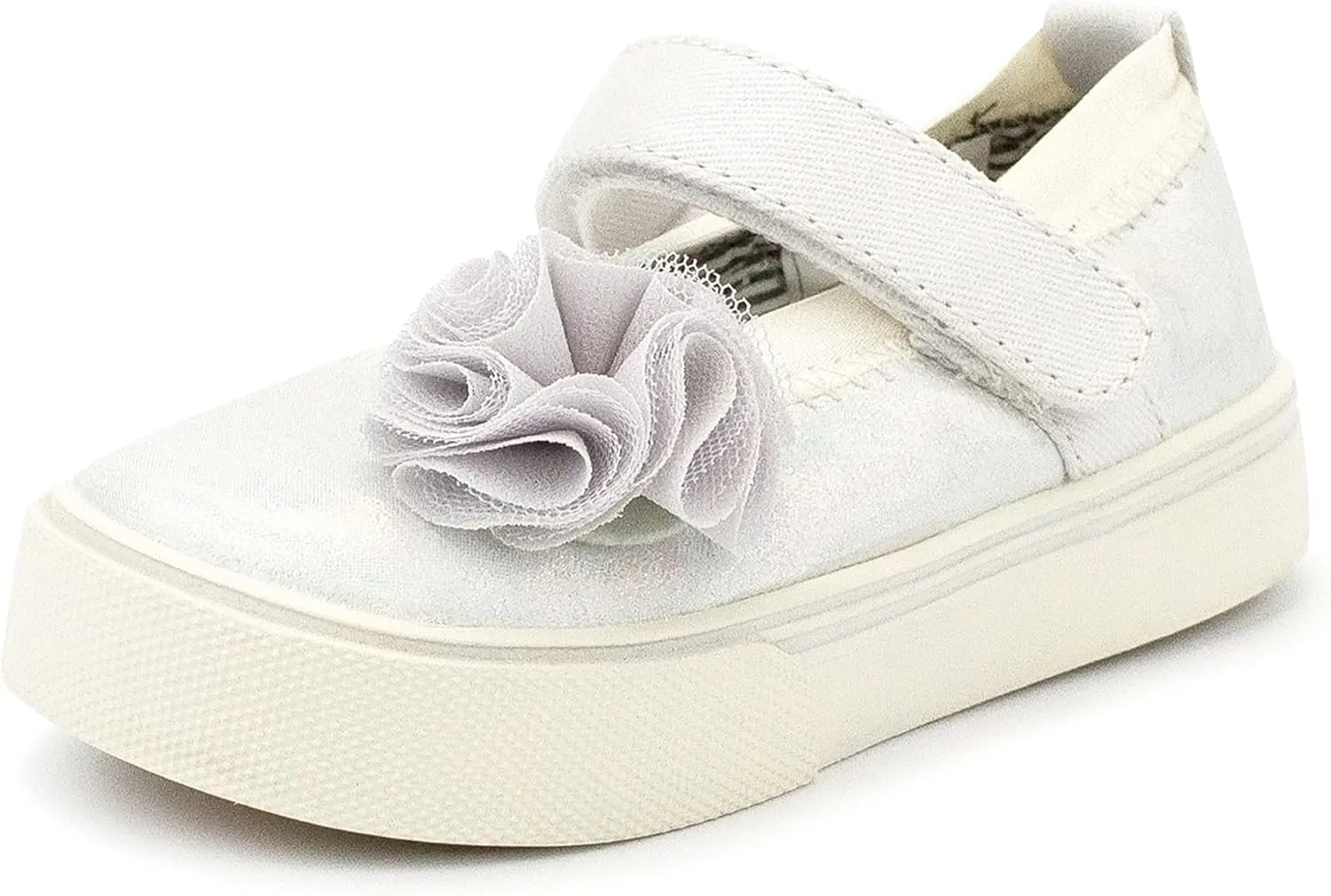 MORGAN & MILO Dazzle Mary Jane Shoes for Toddlers and Girls, Size 6 to 13