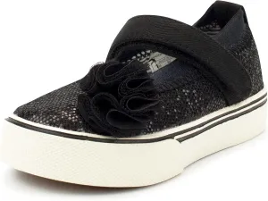 MORGAN & MILO Dazzle Mary Jane Shoes for Toddlers and Girls, Size 6 to 13
